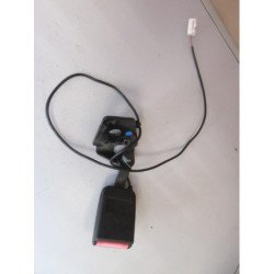 Attache Ceinture Arriere Gauche Peugeot 308 1 Phase 1